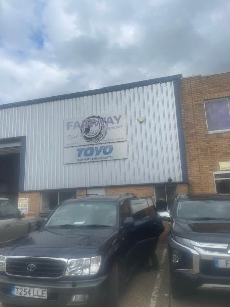 Fairway Tyre & Auto Services Ltd