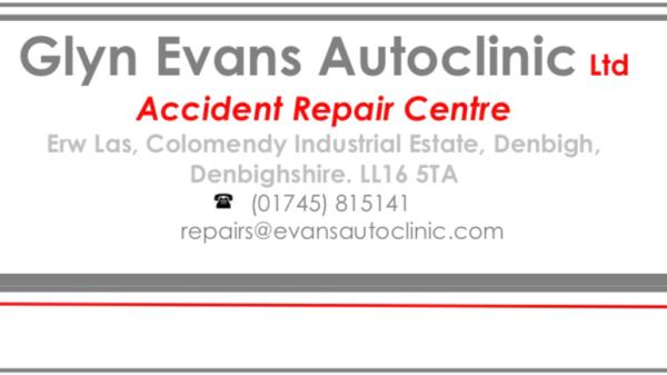 Glyn Evans Autoclinic Ltd