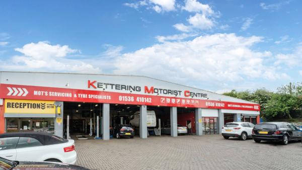 Kettering Motorist Centre Limited