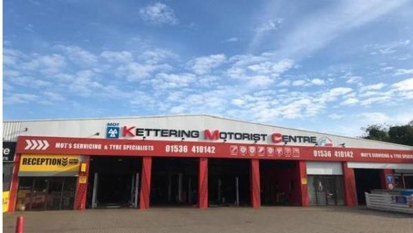Kettering Motorist Centre Limited