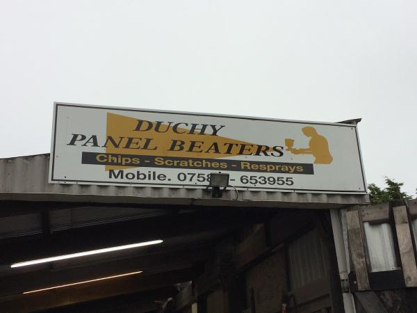 Duchy Panel Beaters