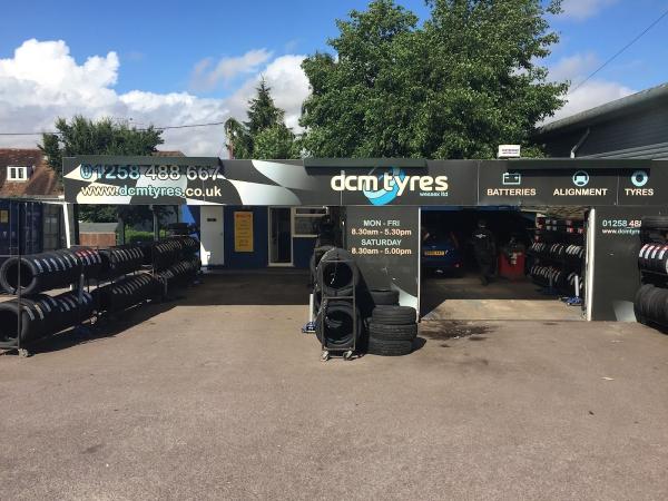 DCM Tyre & Autocentres