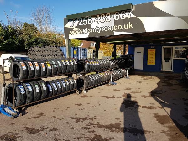 DCM Tyre & Autocentres