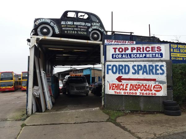 Wickford Spares (Ford Parts)