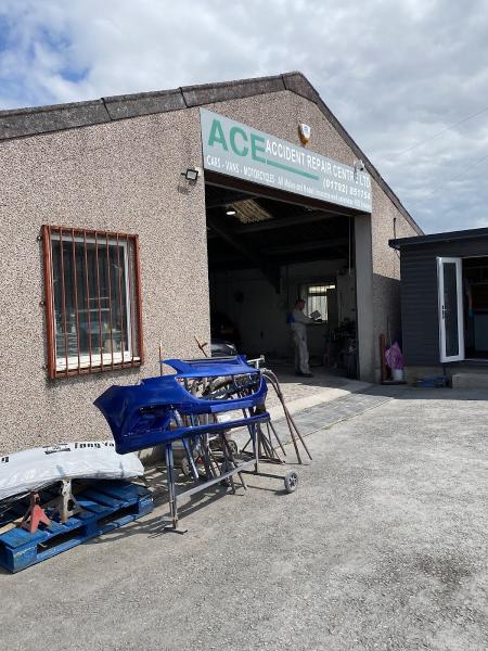 Ace Accident Repair Centre