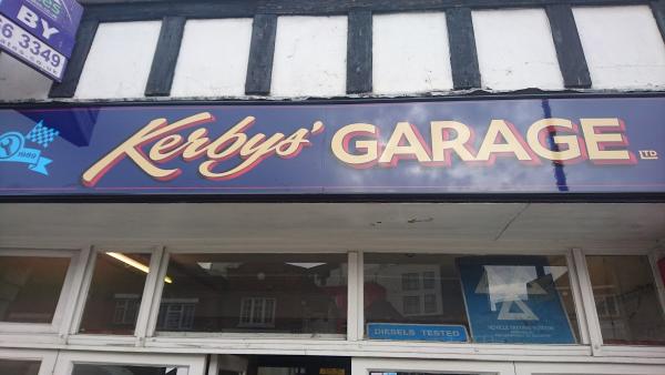 Kerby's Garage Ltd