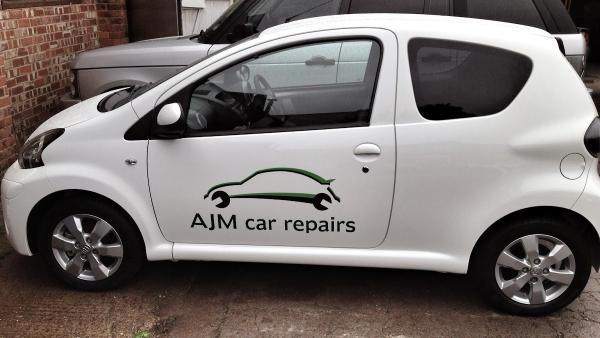 AJM Car Repairs