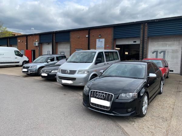 VW Doctor (Watford) Ltd