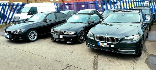 BMW & Mini Specialist Croydon