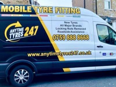 Anytime Tyres 247