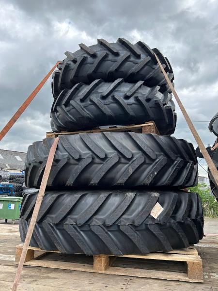 Agricultural Farm Tyres