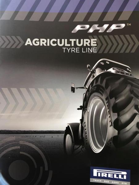 Agricultural Farm Tyres