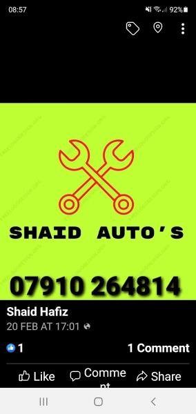 Shaid Auto's