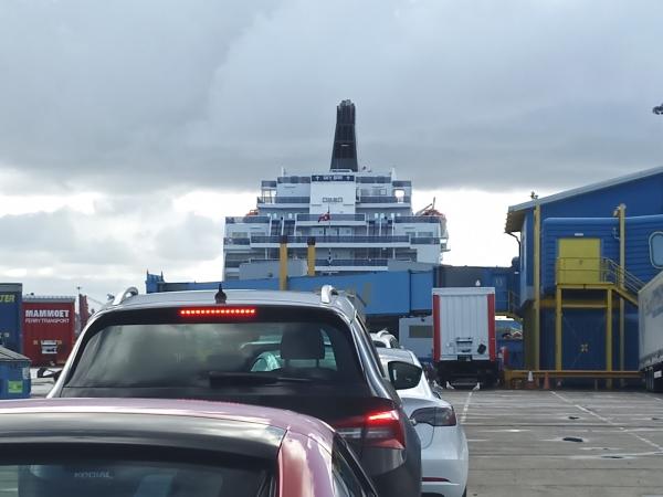 Dfds Newcastle