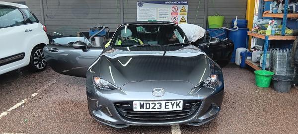 Morrison's Hand Car Wash