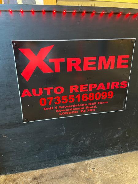 Xtreme Auto Repairs