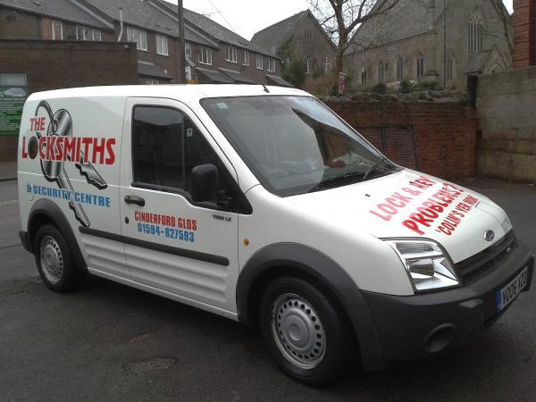 Locksmiths & Security Centre Ltd