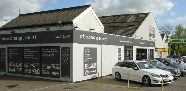 MB Motor Specialist Ltd