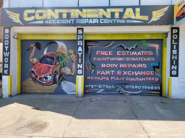 Continental Accident Repair Centre