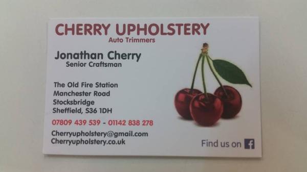 Cherry Upholstery