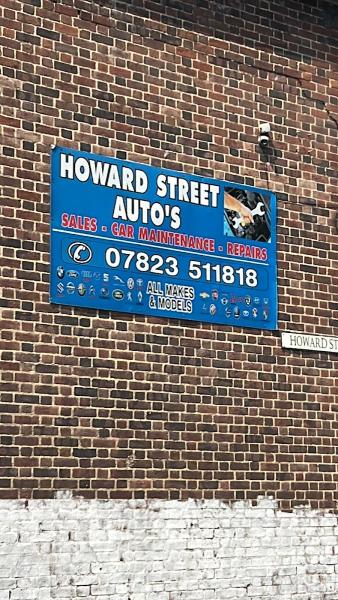 Howard Street Autos