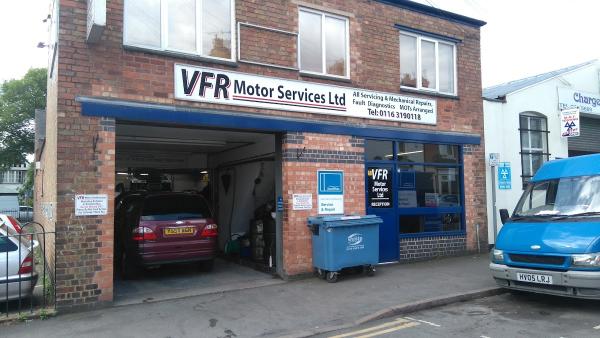 VFR Motor Services Ltd