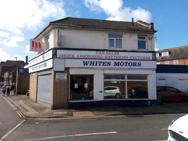 Whites Motors