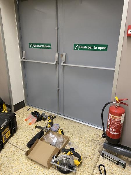 S Taylor Locksmiths Chesterfield