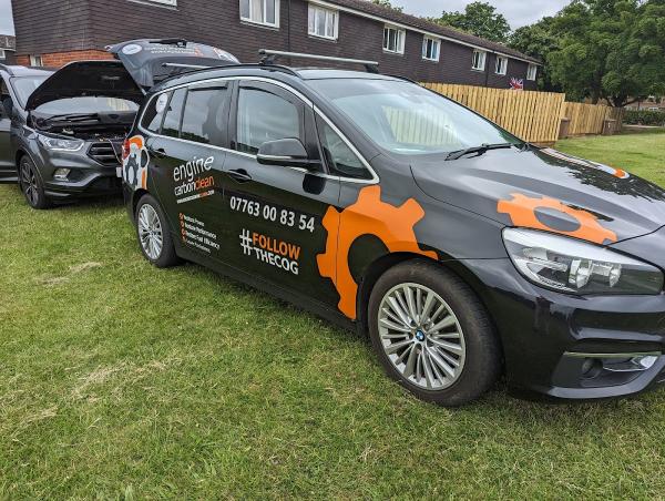 Engine Carbon & DPF Cleaning