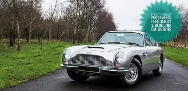 Engine Carbon & DPF Cleaning