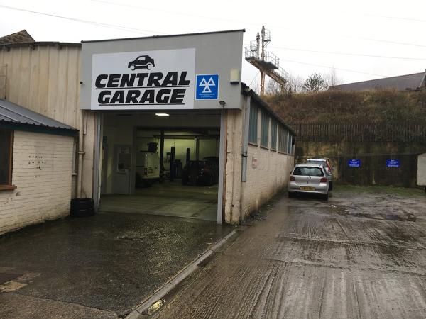 Central Garage