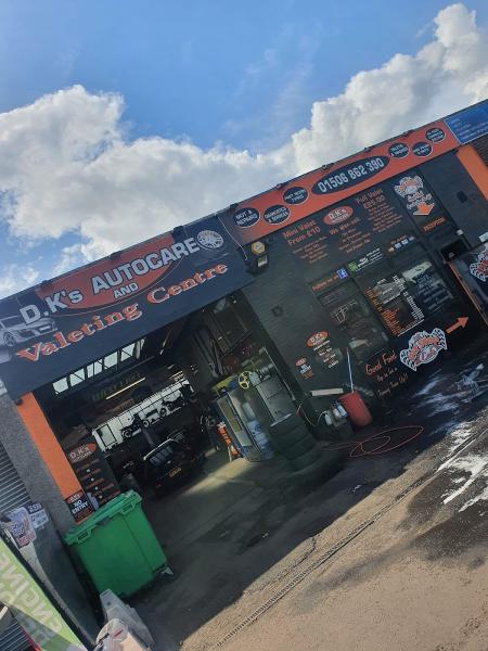 DKS Autocare Ltd Broxburn