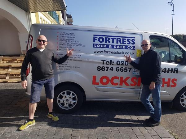 Fortress Lock & Safe Co.