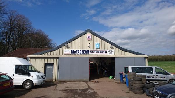 McFadzean Motor Engineering Ltd