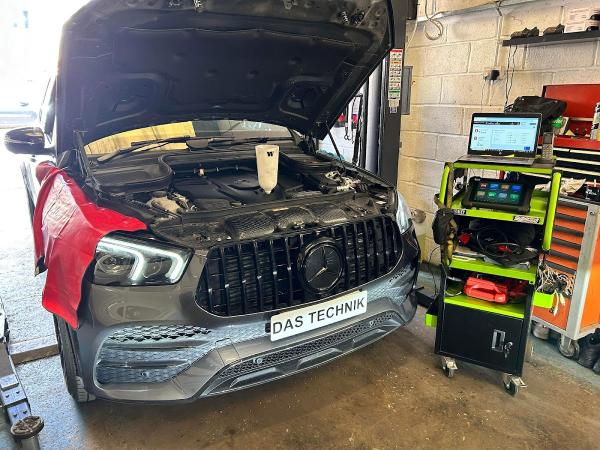 Das Technik Autocentre