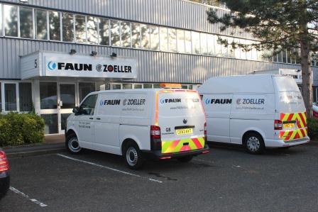 Faun Zoeller (UK) Limited