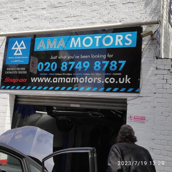AMA Motors