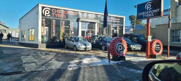 Checkpoint Tyre & Auto (Devizes) Ltd