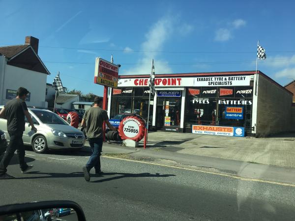 Checkpoint Tyre & Auto (Devizes) Ltd