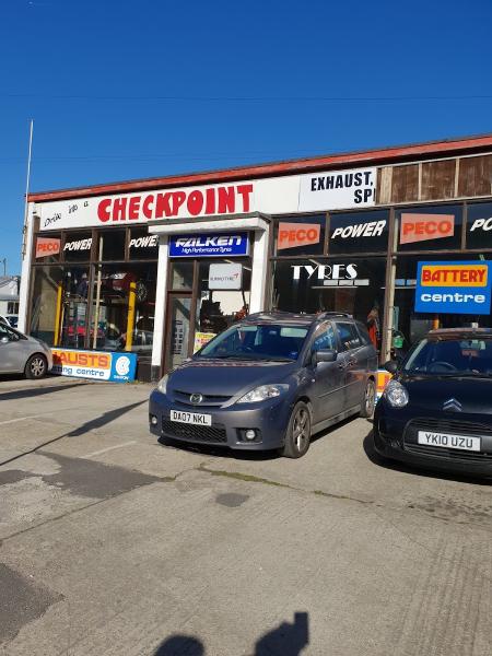 Checkpoint Tyre & Auto (Devizes) Ltd