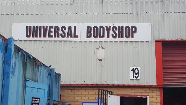 Universal Body Shop
