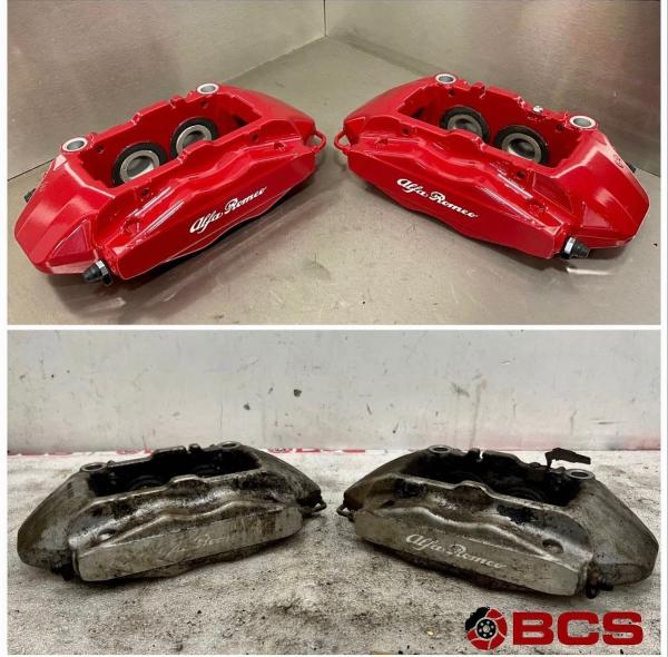 Brake Caliper Specialists Limited