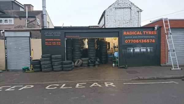 Radical Tyres