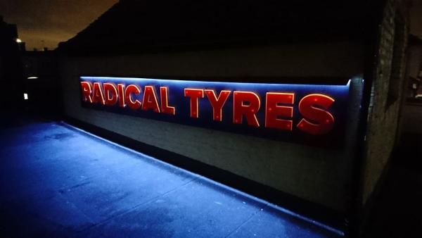 Radical Tyres