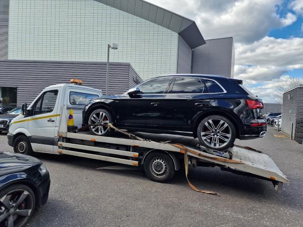 London Auto Towing & Car Recovery Service