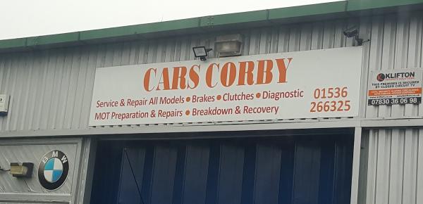 Corby Car Diagnostics