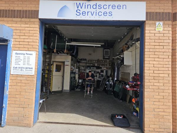 Windscreen Services