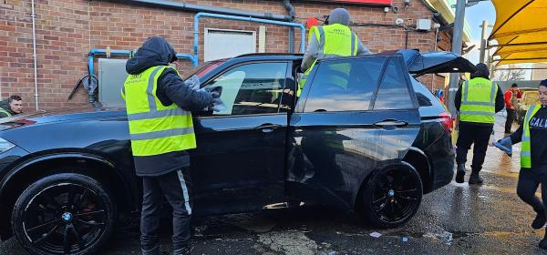 Jani's Hand Car Wash