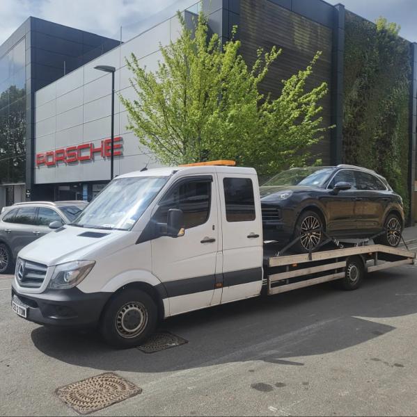 RST Breakdown Recovery