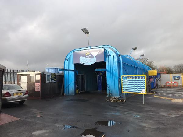 The Whale Car Wash Ltd